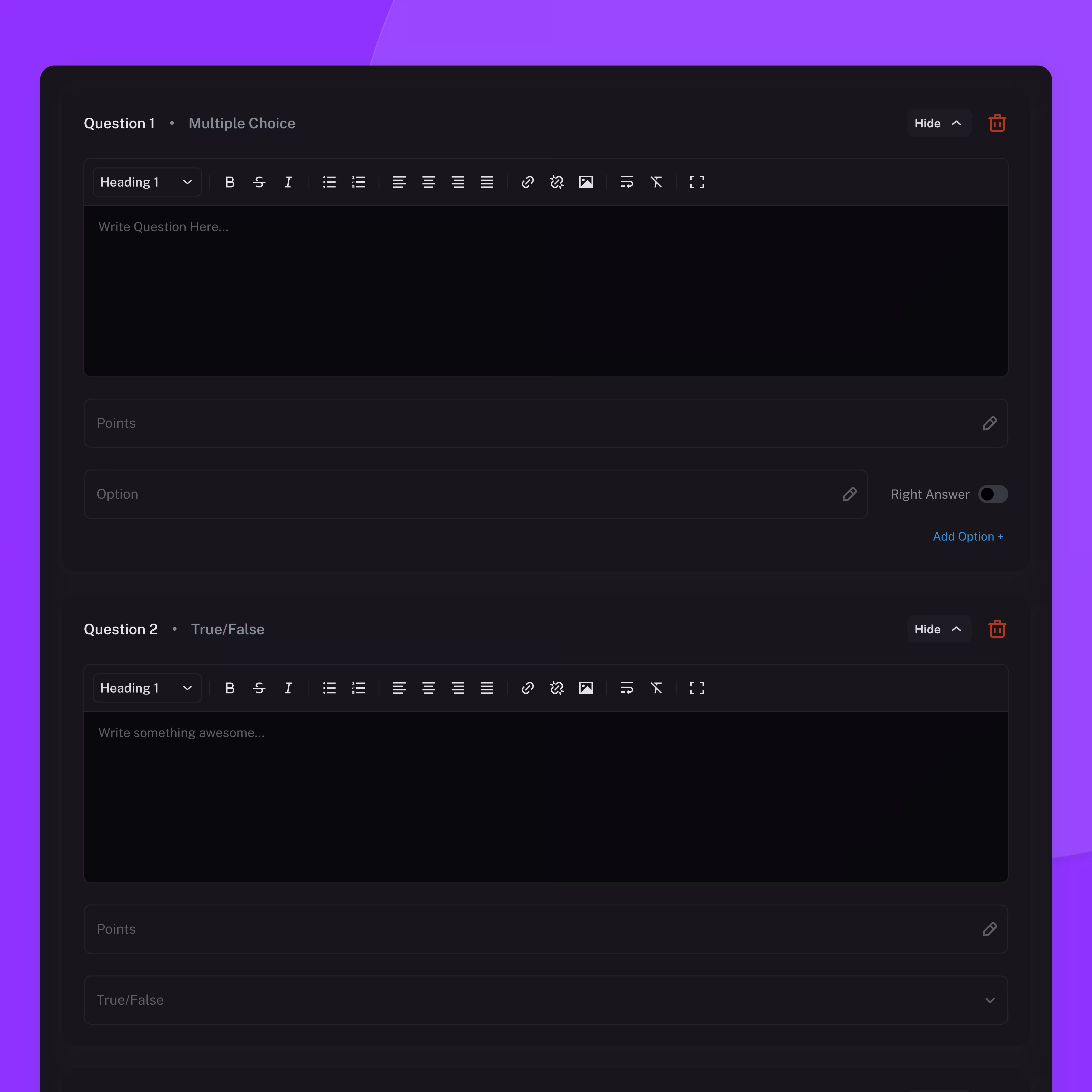 Demonstration of Skool's compatibility with Safari and Edge browsers. alternate view
