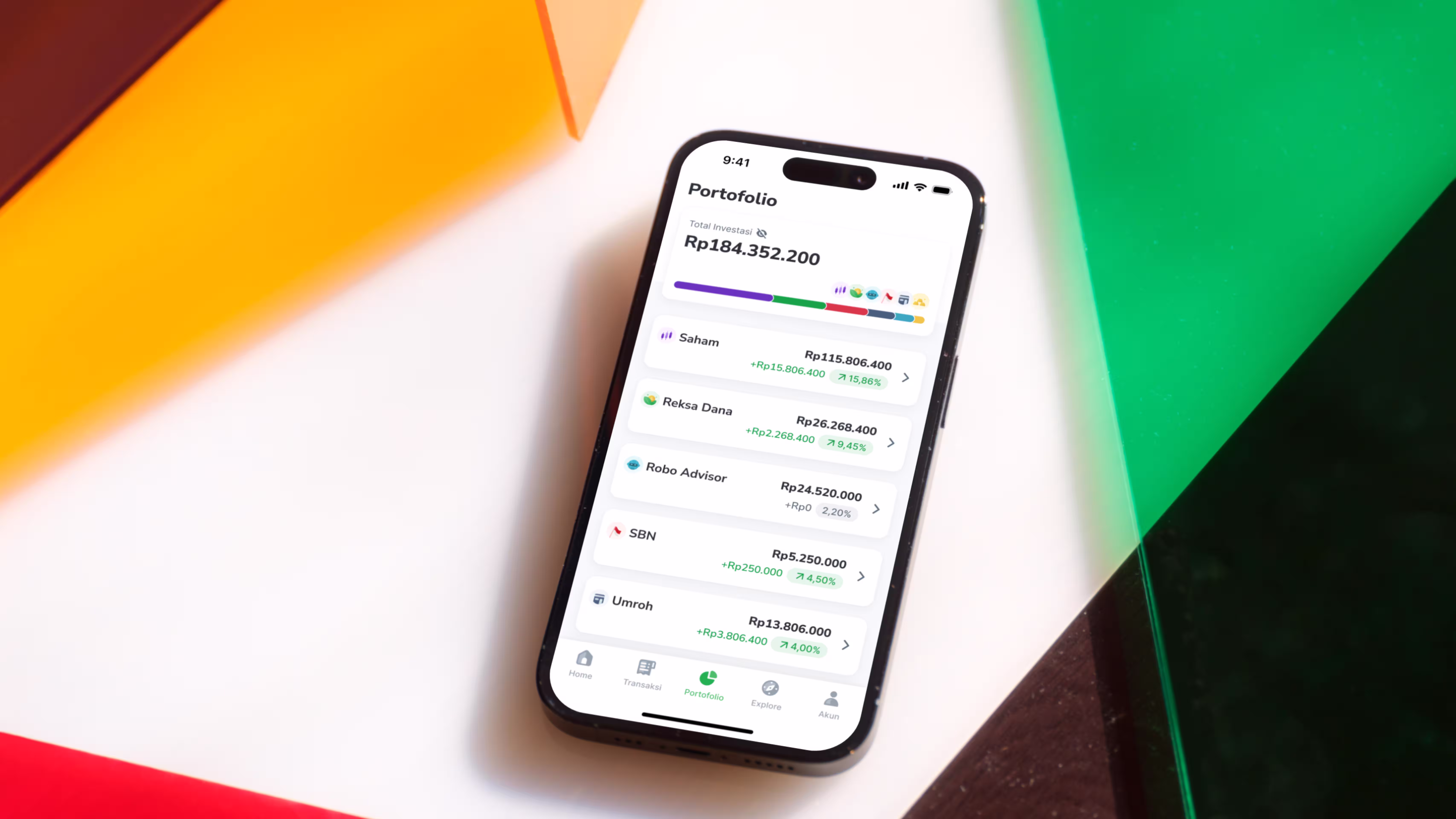 Biome - This ground-up design system addresses outdated UI and inconsistencies by delivering a modern, engaging, and accessible user experience. Engineered for scalability and efficiency, Biome accelerates development, ensures brand coherence, and positions Bareksa for future innovation in the fintech landscape. (hover view)