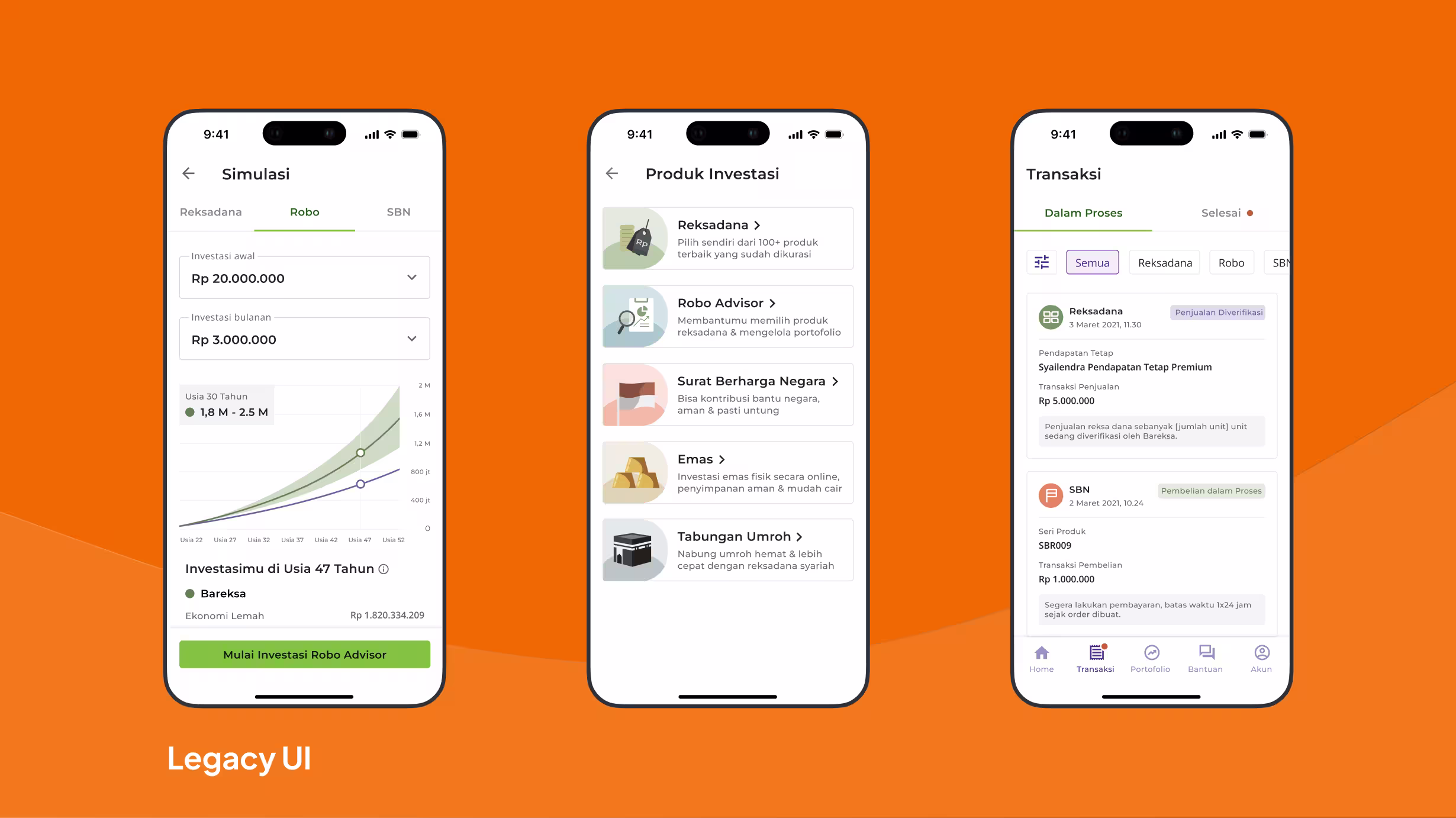 Biome UI Components Before